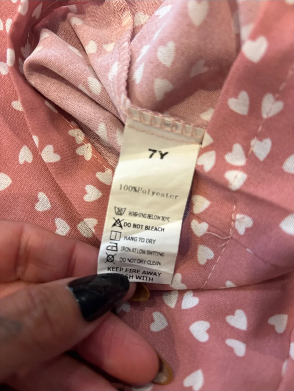 N/A soft pink
